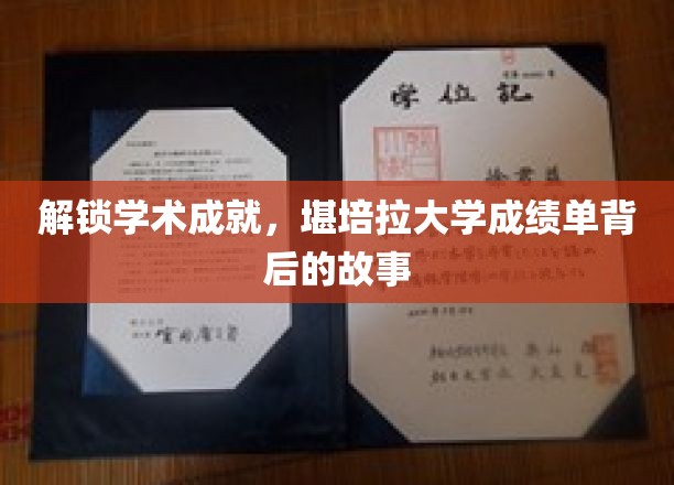 解锁学术成就，堪培拉大学成绩单背后的故事