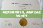 探寻丹麦奥尔胡斯商学院卓越成就背后的非凡旅程