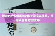 探寻阿肯色大学学霸背后的辉煌历程