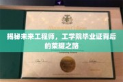 解码工程梦，工学院学子成就背后的奋斗轨迹