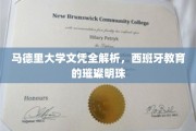 探秘马德里大学，西班牙教育界的璀璨瑰宝