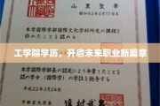 科技启航，工学院学子谱写职业新纪元