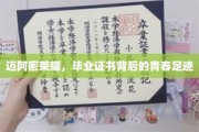 迈阿密校园传奇，证书背后，青春脚步的璀璨印记
