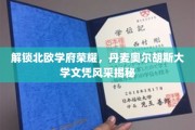 北欧教育之光，丹麦奥尔胡斯大学学位魅力大揭秘