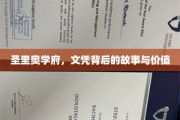 揭开圣里奥学府文凭的神秘面纱，探究其背后的价值与故事