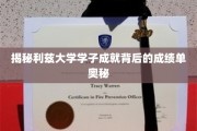 解锁利兹精英学子卓越背后的学术秘籍