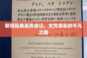 解码斯坦福传奇，揭开精英背后的非凡历程