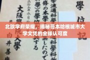 哥本哈根城市大学，北欧精英教育下的国际通行证