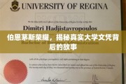伯恩茅斯荣耀揭秘，文凭背后的真实大学传奇