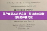 图卢兹三校文凭，开启职场新篇章的神秘钥匙