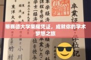 探索学术巅峰，蒂赛德大学，开启你的荣耀成就之旅