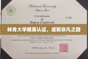 林肯大学精英摇篮，解锁卓越人生新篇章