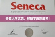 学历新篇章，鲁顿大学文凭，开启你的学术新里程！