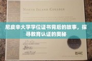 尼皮辛大学证书之谜，揭秘现代教育认证的深层面纱