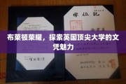 领略布莱顿荣耀，英国顶尖大学文凭的独特魅力