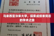 解锁汝来大学成绩单，一场深度学术探险之旅