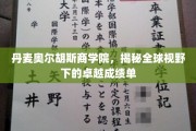 穿越全球视野，揭秘奥尔胡斯商学院的非凡成就之旅