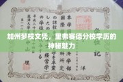 加州名校光环下的里弗赛德分校，揭秘其独特魅力