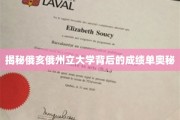 解码俄亥俄州立大学，探寻其学术成就的神秘力量