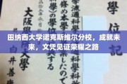 田纳西诺克斯维尔分校，荣耀文凭铺就辉煌未来之路