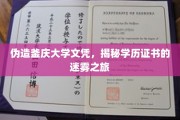 伪造名校文凭背后的学历迷局，釜庆大学事件揭秘