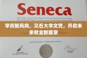 学历新潮涌，非传统大学文凭引领就业新纪元