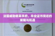 威勒精英学府毕业证，开启法国教育殿堂的荣耀之门