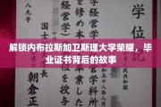 内布拉斯加卫斯理大学辉煌揭秘，毕业证书背后的传奇之旅