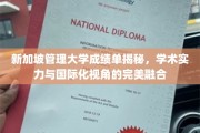 解码新大成绩单，国际视野下的学术实力展现