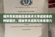 解码哥本哈根信息技术大学，成绩单里的学术火花与未来图景
