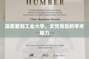 揭开爱知工业大学，文凭背后的学术魅力之旅
