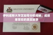 芝加哥分校揭秘，伊利诺斯大学成绩单背后的不为人知故事