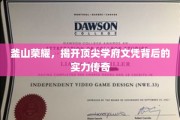 釜山巅峰，揭秘顶尖学府背后的辉煌实力