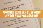 马来西亚吉隆坡建设大学，探索国际认证教育魅力，开启全球职场大门