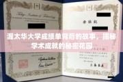 揭开渥太华大学成绩单的神秘面纱，探寻学术卓越的璀璨之地