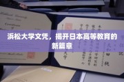 浜松大学新里程，日本高等教育领域的璀璨明珠