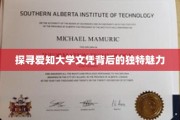 解码爱知大学，文凭背后的不凡魅力
