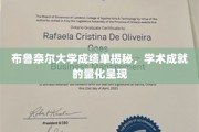 解码布鲁奈尔大学，揭秘学生学术成就的量化世界