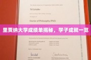 里贾纳大学卓越成就展，一睹学子风采的秘密档案