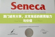 探寻澳门城市大学，文凭背后的教育风采与深层价值