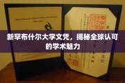 解码新罕布什尔大学，国际认可的学术光环背后的故事