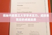 揭开丹麦西兰大学非凡学术魅力，探索顶尖学府的卓越成就