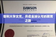 跨越国界，智利大学文凭引领国际教育新篇章