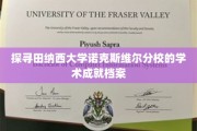 揭开田纳西大学诺克斯维尔分校的智慧宝藏之旅