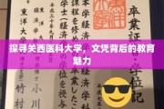 解码关西医科大学，文凭背后的卓越教育之谜