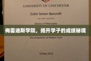 解码梅雷迪斯学院的学术奇境