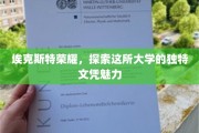 解码埃克斯特荣耀，揭秘独特文凭背后的大学风采