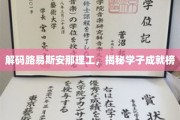 探寻路易斯安那理工之光，学子辉煌成就大盘点