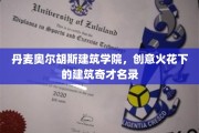 北欧建筑瑰宝，奥尔胡斯学院孕育的创意建筑新星名录