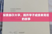 解码赫尔大学，揭秘学子卓越成绩背后的秘密世界